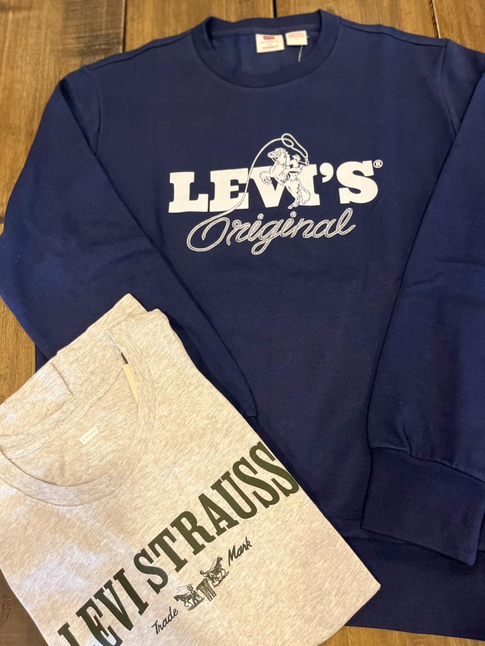 Levi's